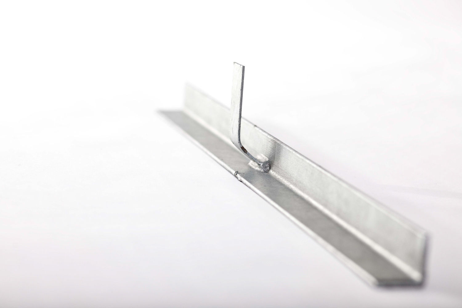 Hoeklijn: 30x30x3 mm